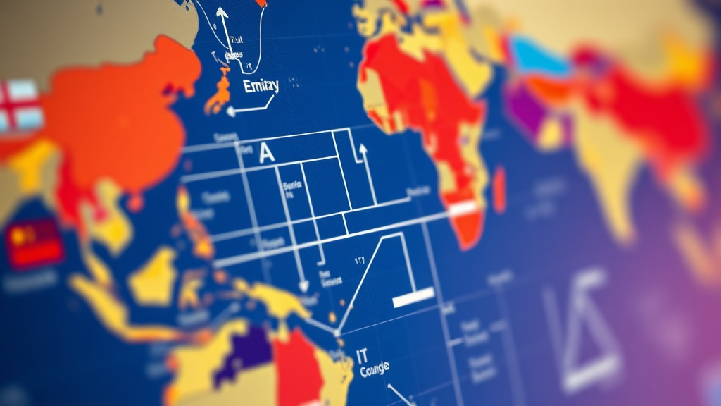 Cross-Border Trade Deals Drive Economic Expansion Across Growth Markets and Developing Countries