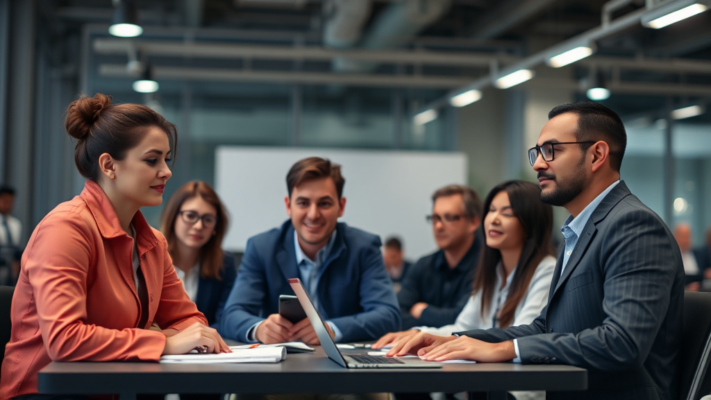 Staff Retention Initiatives Demonstrate Critical Importance To Preserve Competitive Advantage Throughout Business