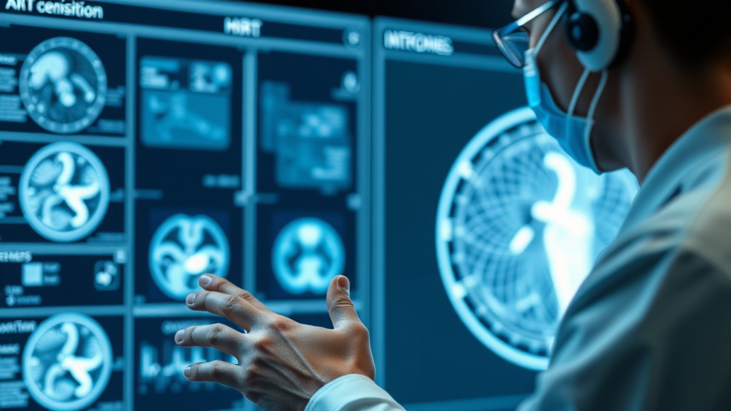 AI Technology Revolutionizes Healthcare Diagnostics with Exceptional Precision and Efficiency