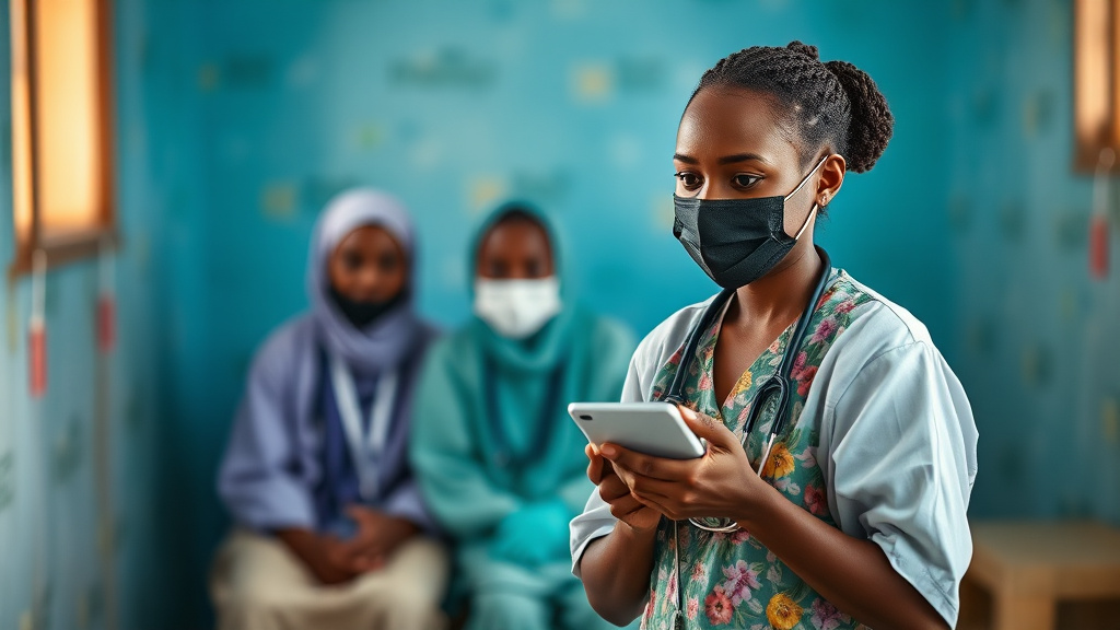 World Health Organization Enhances Disease Prevention Initiatives in Low Income Nations
