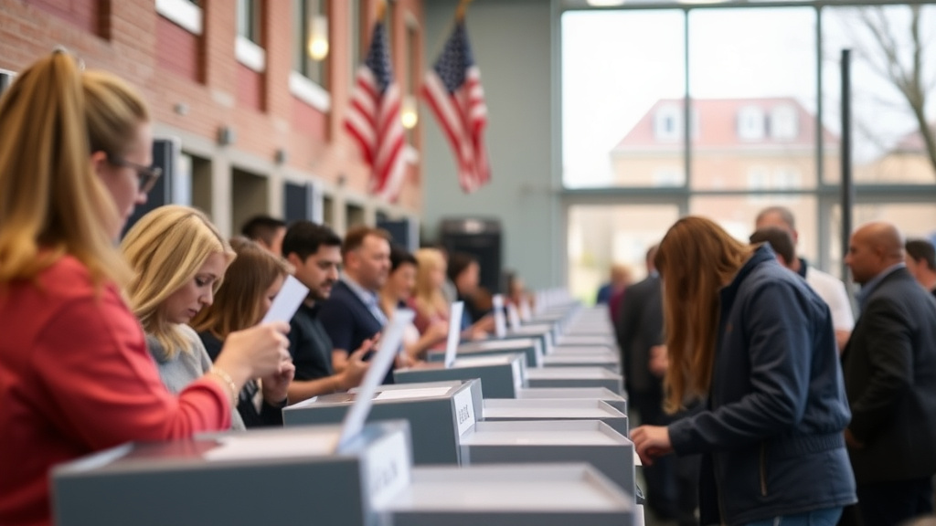 Community Elections Show Record Voter Turnout and Political Engagement